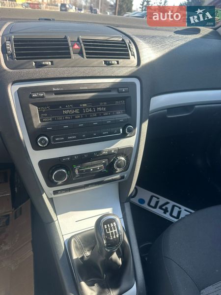 Универсал Skoda Octavia 2010 в Тернополе