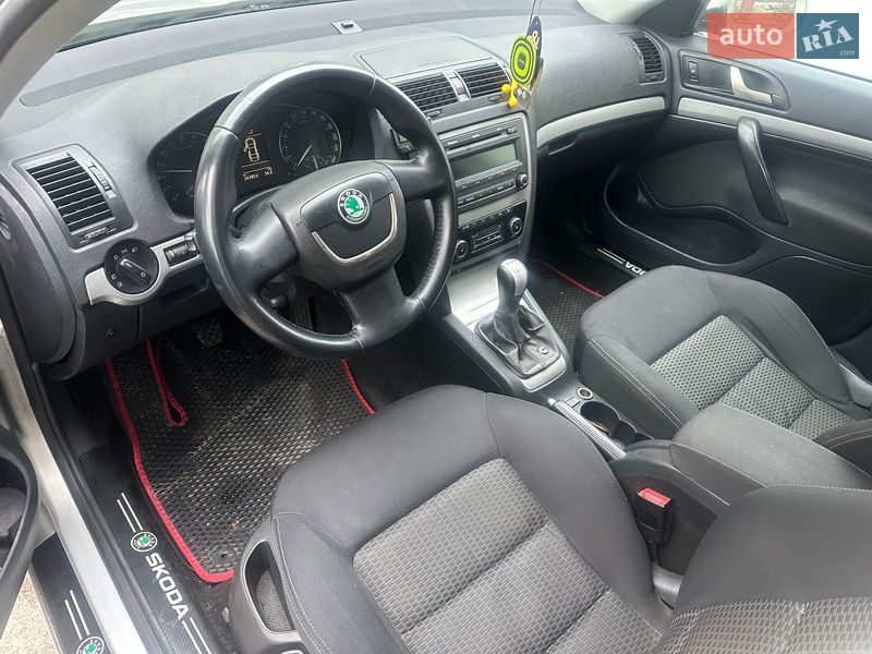 Универсал Skoda Octavia 2009 в Харькове