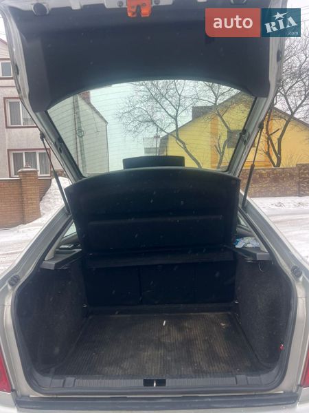 Лифтбек Skoda Octavia 2007 в Тернополе