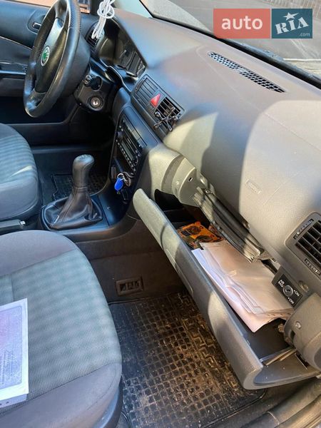 Лифтбек Skoda Octavia 2004 в Надворной фото 12 Лифтбек Skoda Octavia 2004 в Надворной