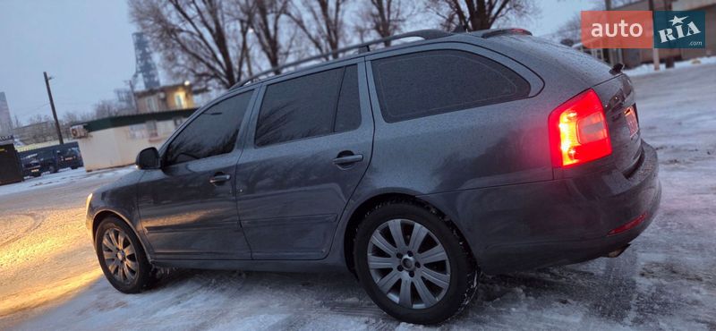 Универсал Skoda Octavia 2011 в Кривом Роге