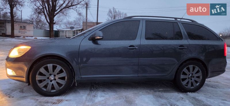 Универсал Skoda Octavia 2011 в Кривом Роге