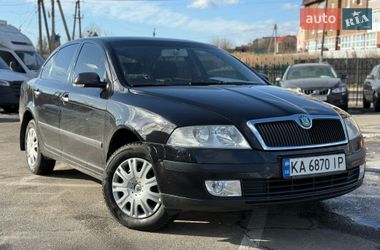 Лифтбек Skoda Octavia 2007 в Софиевской Борщаговке