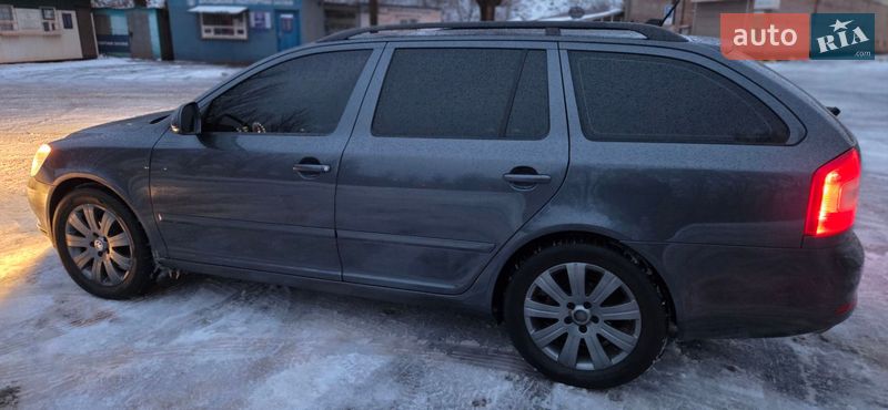 Универсал Skoda Octavia 2011 в Кривом Роге