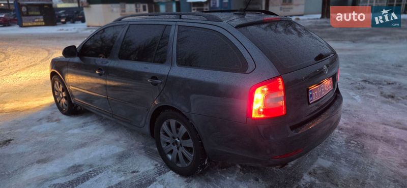 Универсал Skoda Octavia 2011 в Кривом Роге