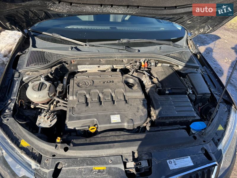 Универсал Skoda Octavia 2015 в Кагарлыке