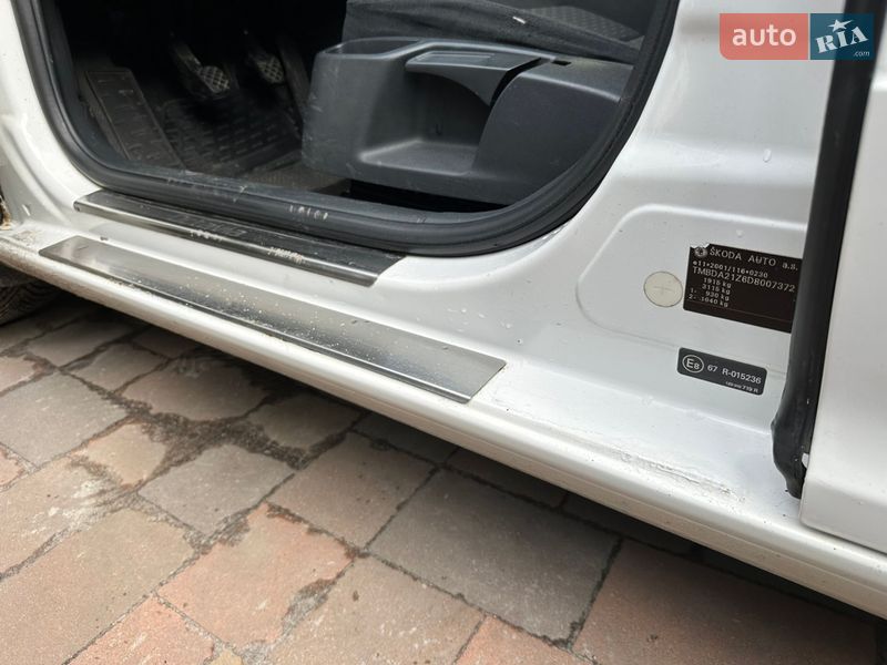 Лифтбек Skoda Octavia 2012 в Киеве