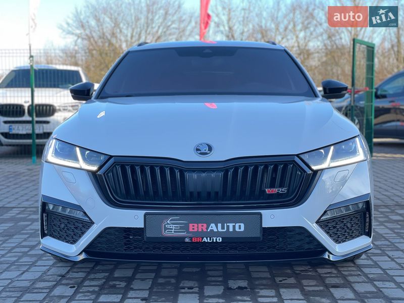 Универсал Skoda Octavia 2021 в Бердичеве