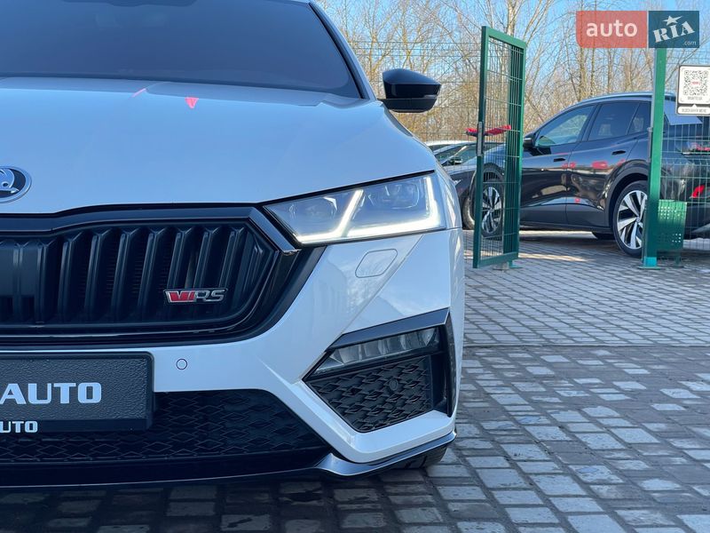 Универсал Skoda Octavia 2021 в Бердичеве