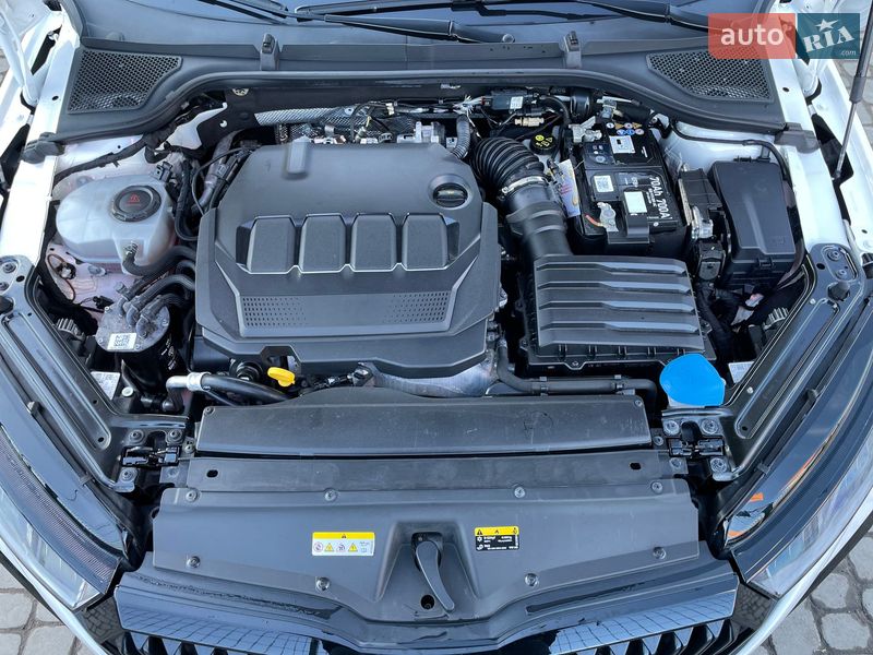 Универсал Skoda Octavia 2021 в Бердичеве