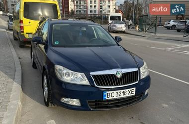Універсал Skoda Octavia 2011 в Львові