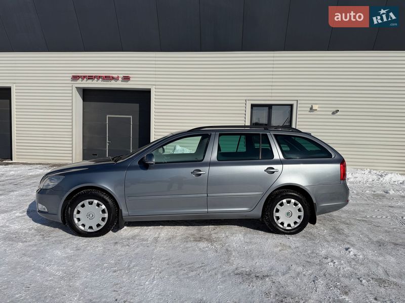 Универсал Skoda Octavia 2012 в Житомире