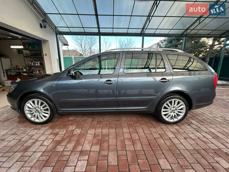 Универсал Skoda Octavia 2012 в Белой Церкви