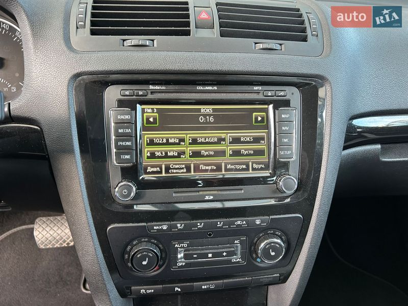 Универсал Skoda Octavia 2012 в Белой Церкви