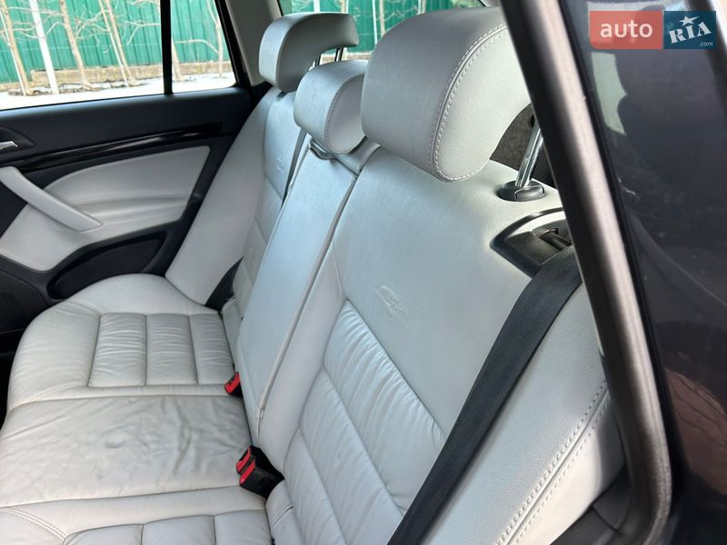 Универсал Skoda Octavia 2012 в Белой Церкви