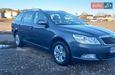 Універсал Skoda Octavia 2011 в Вінниці