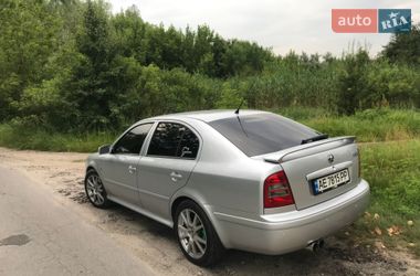 Лифтбек Skoda Octavia 2008 в Днепре