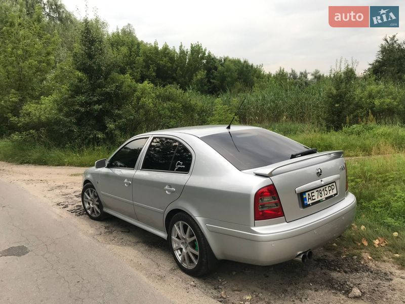 Skoda Octavia 2008