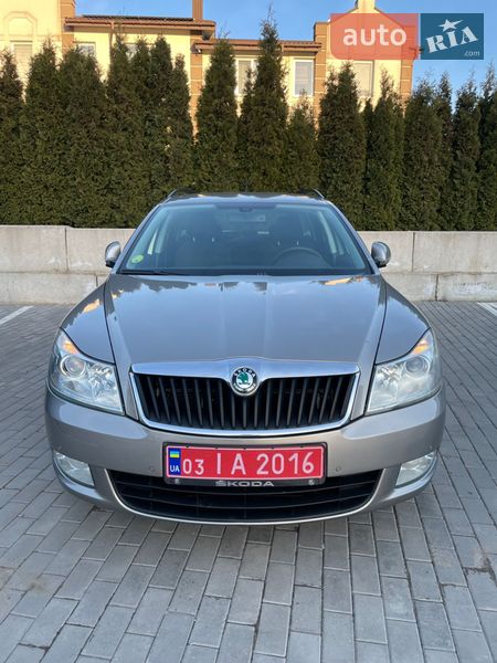 Универсал Skoda Octavia 2013 в Ровно