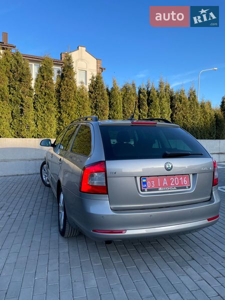 Универсал Skoda Octavia 2013 в Ровно