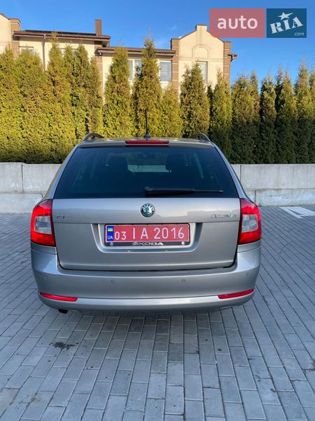 Универсал Skoda Octavia 2013 в Ровно