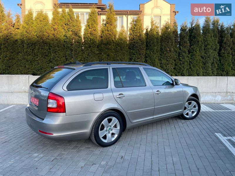 Универсал Skoda Octavia 2013 в Ровно
