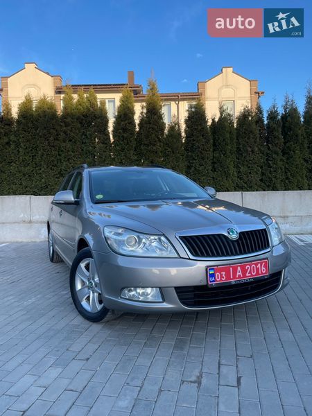 Универсал Skoda Octavia 2013 в Ровно