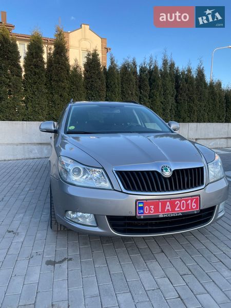 Универсал Skoda Octavia 2013 в Ровно