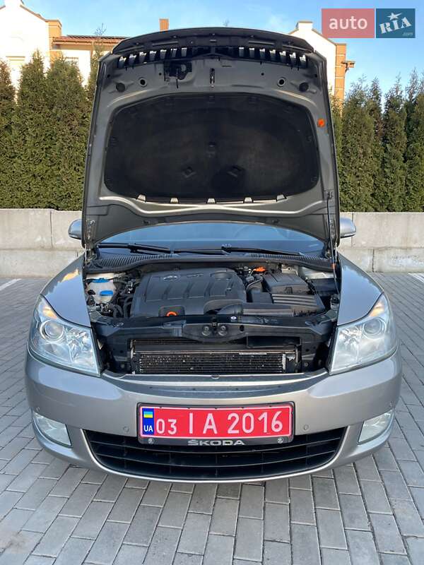 Универсал Skoda Octavia 2013 в Ровно