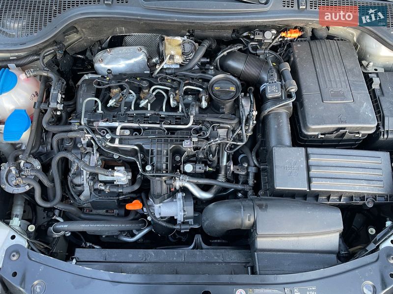 Универсал Skoda Octavia 2013 в Ровно