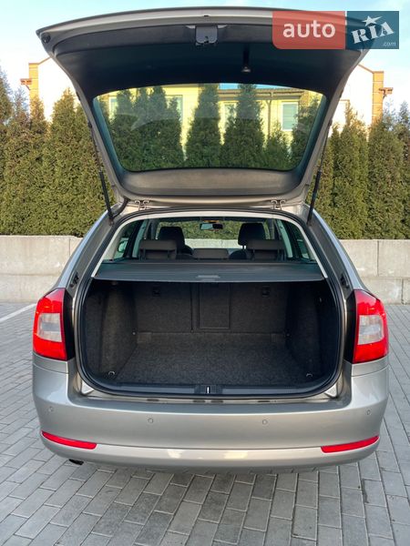 Универсал Skoda Octavia 2013 в Ровно