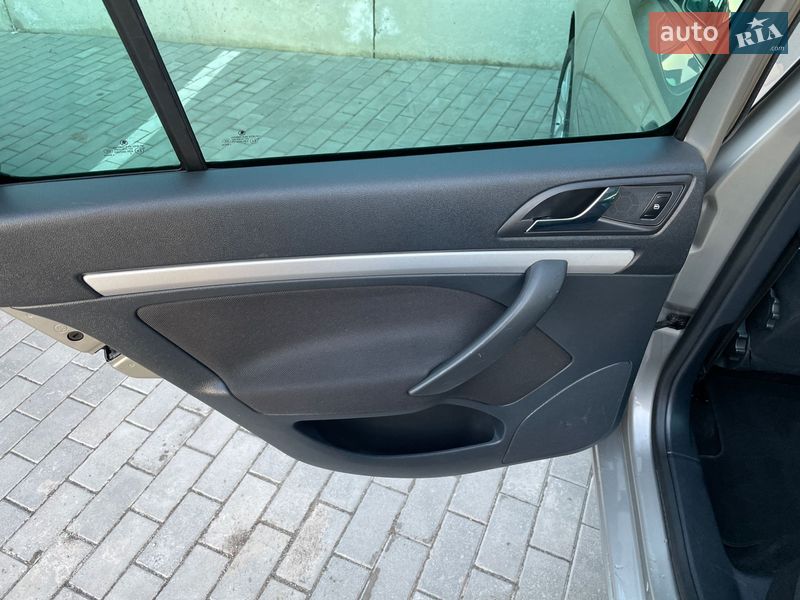 Универсал Skoda Octavia 2013 в Ровно