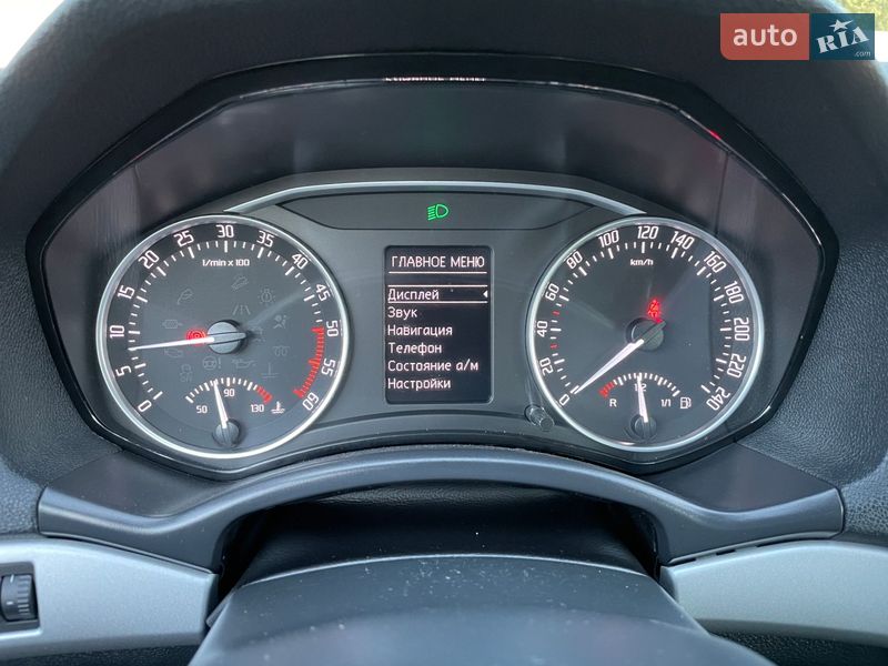 Универсал Skoda Octavia 2013 в Ровно