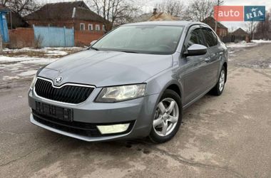 Ліфтбек Skoda Octavia 2014 в Охтирці