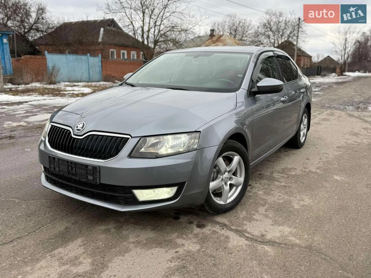 2013 Skoda Octavia - мініатюра 12