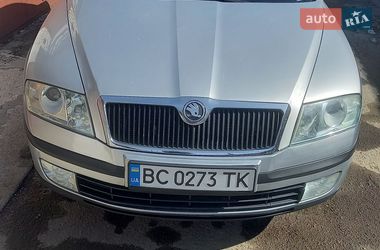 Ліфтбек Skoda Octavia 2006 в Львові