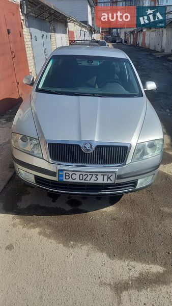 Skoda Octavia 2006