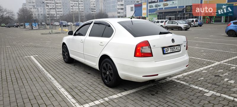 Ліфтбек Skoda Octavia 2012 в Запоріжжі