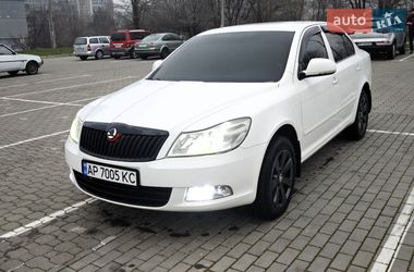 Лифтбек Skoda Octavia 2012 в Запорожье