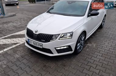 Универсал Skoda Octavia 2019 в Киеве