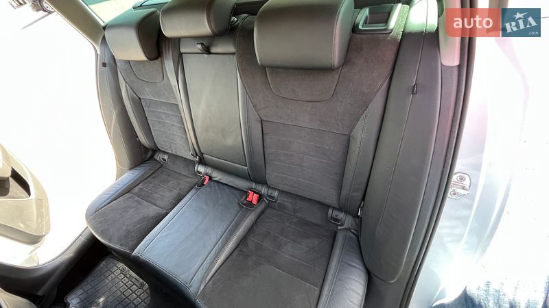 Универсал Skoda Octavia 2016 в Ровно