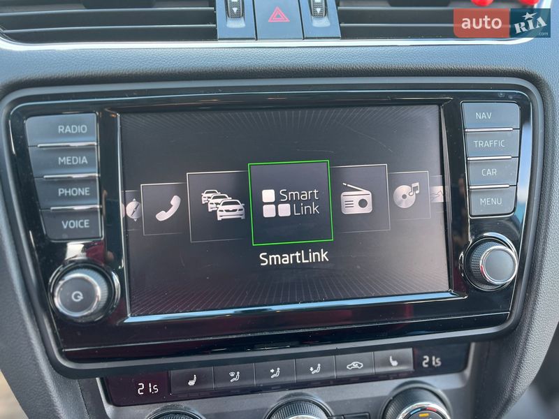 Универсал Skoda Octavia 2016 в Ровно