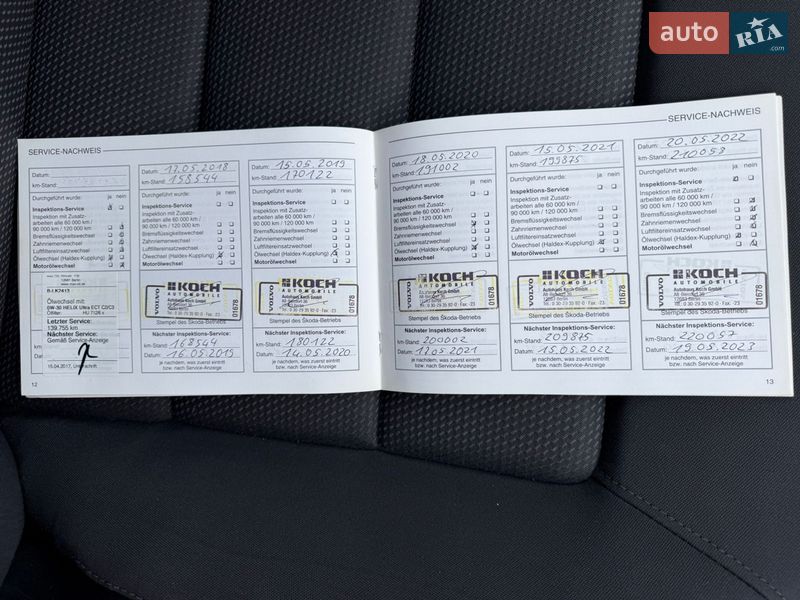 Лифтбек Skoda Octavia 2005 в Тернополе