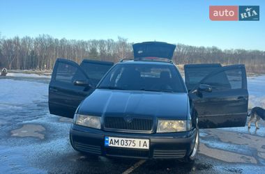 Універсал Skoda Octavia 2004 в Житомирі