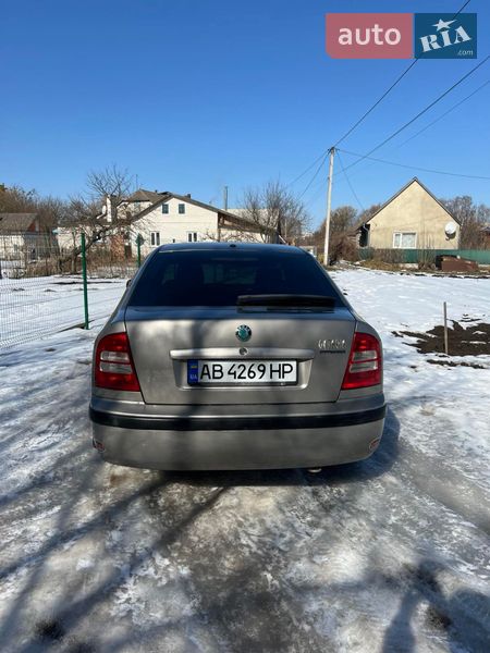 Ліфтбек Skoda Octavia 2007 в Хмільнику