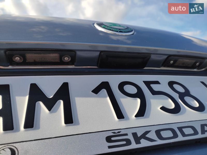 Лифтбек Skoda Octavia 2012 в Олевске