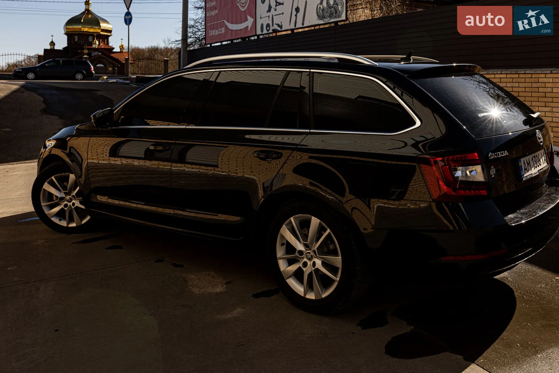 2019 Skoda Octavia - мініатюра 8