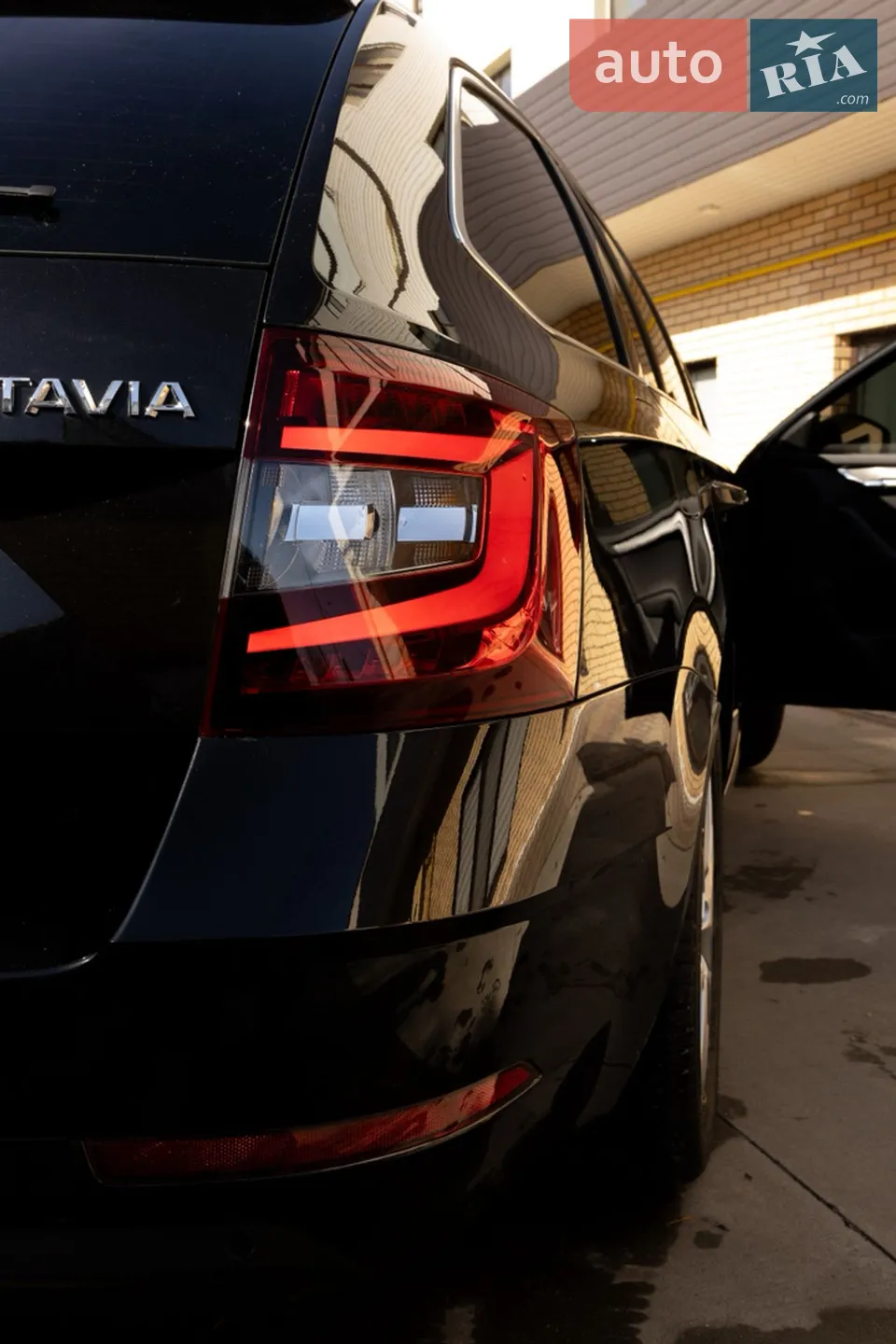 2019 Skoda Octavia - мініатюра 14