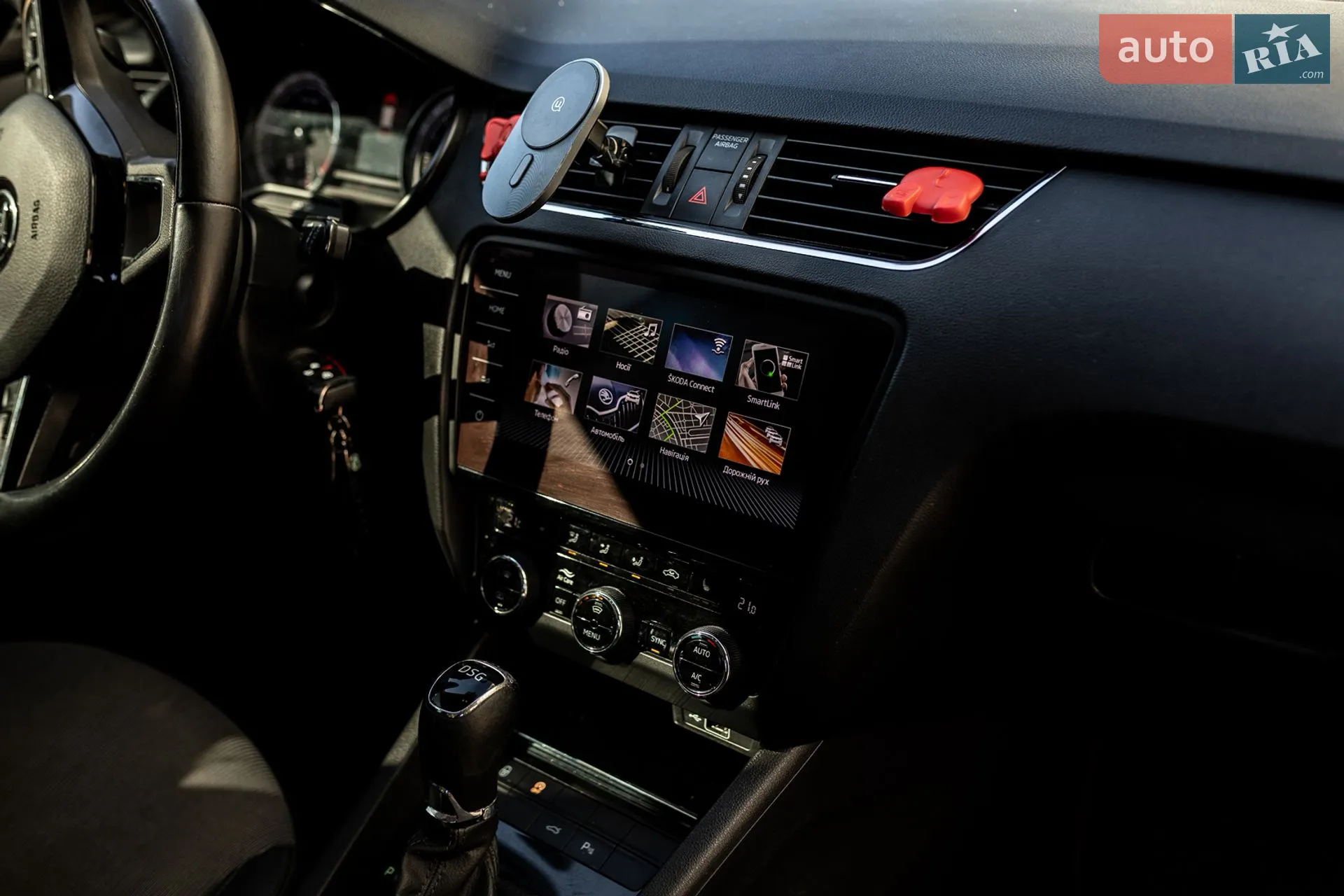 2019 Skoda Octavia - мініатюра 32