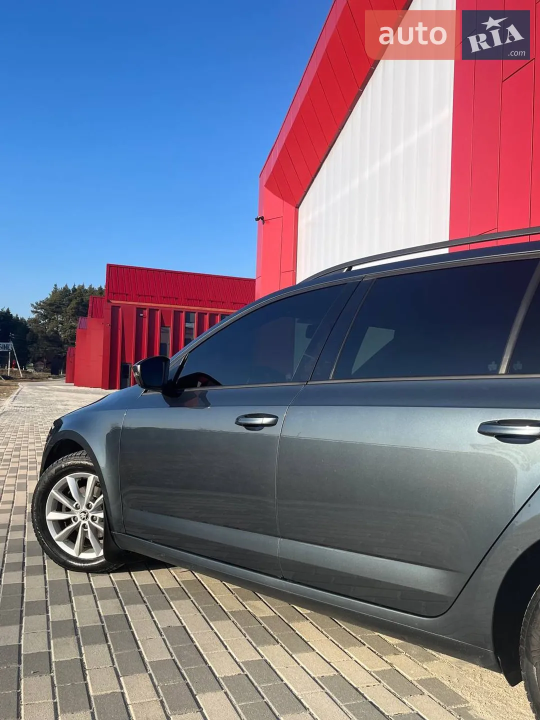 2015 Skoda Octavia - мініатюра 12